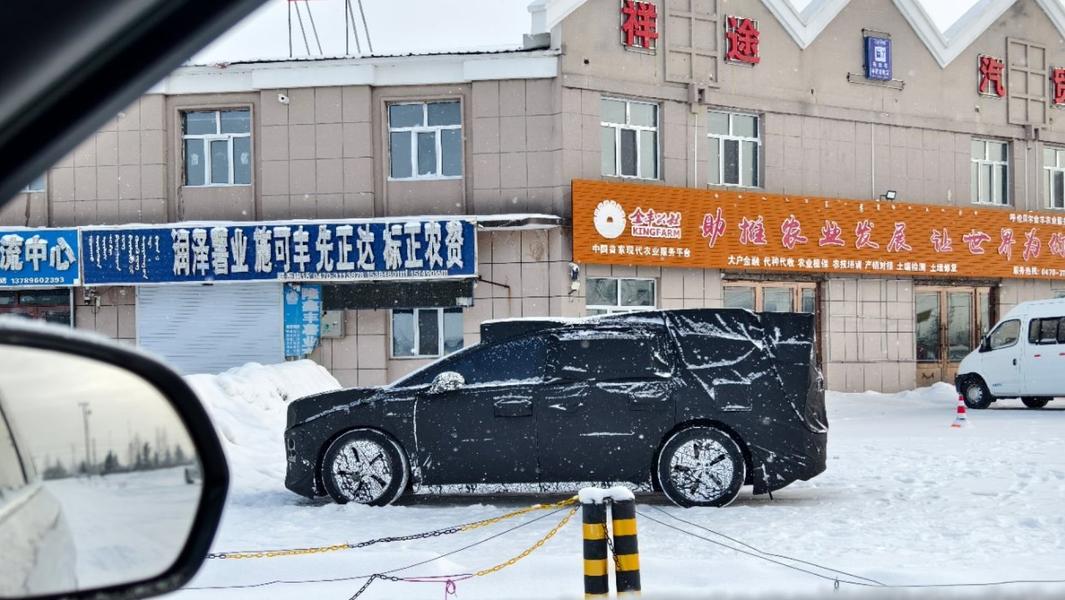 Морозы до -45 °С: как тестируют современные китайские автомобили, фото 2