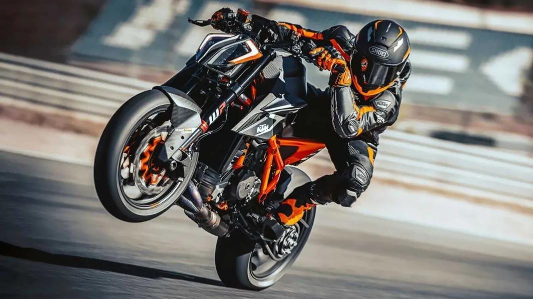 Фото KTM