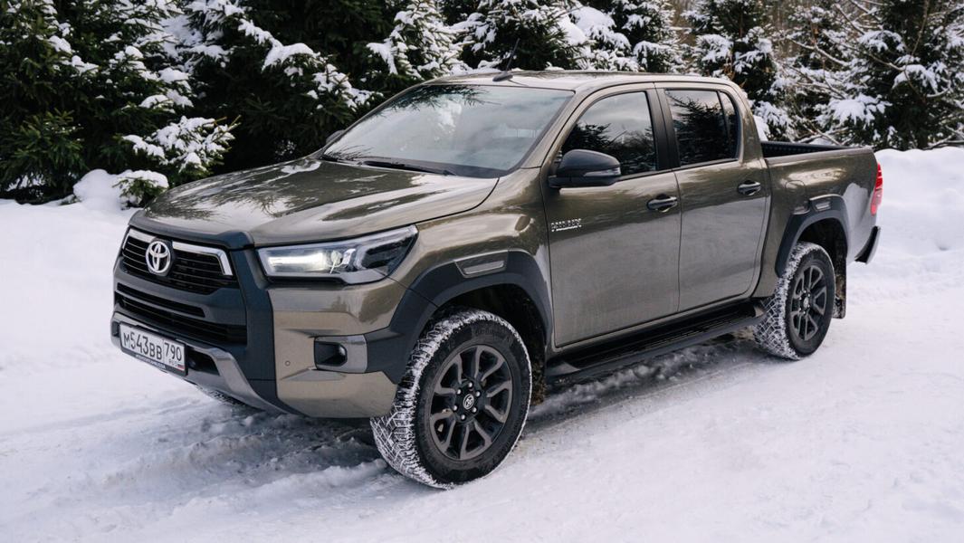 Фото: Toyota
