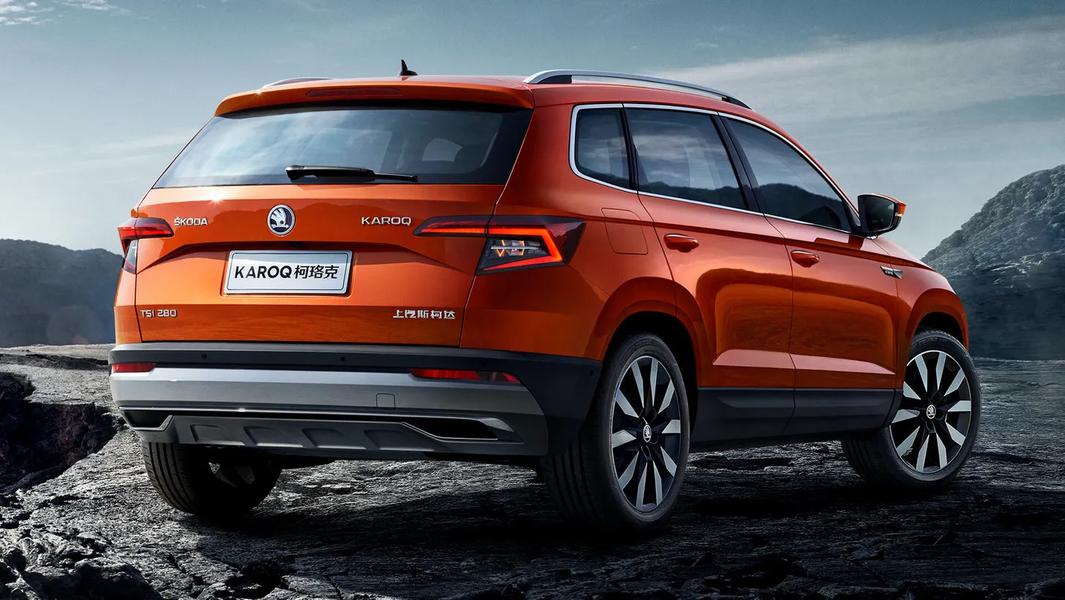 Фото: Skoda