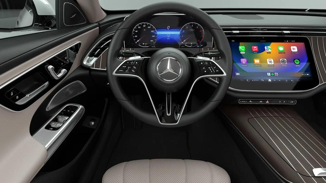 Фото: Mercedes-Benz