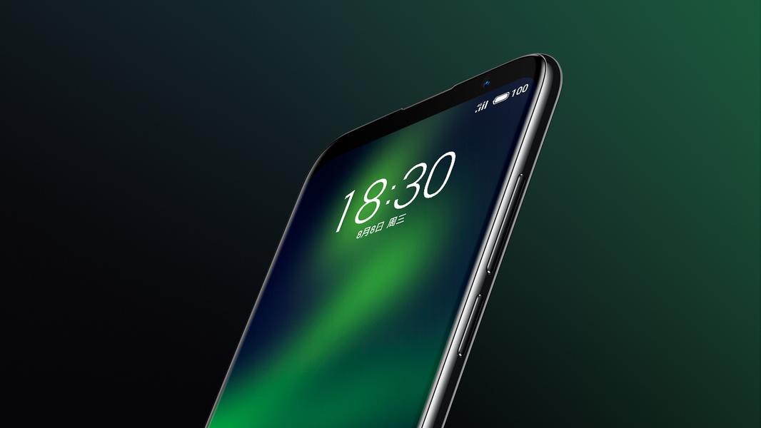 Опубликованы официальные изображения Meizu 16 и 16 Plus