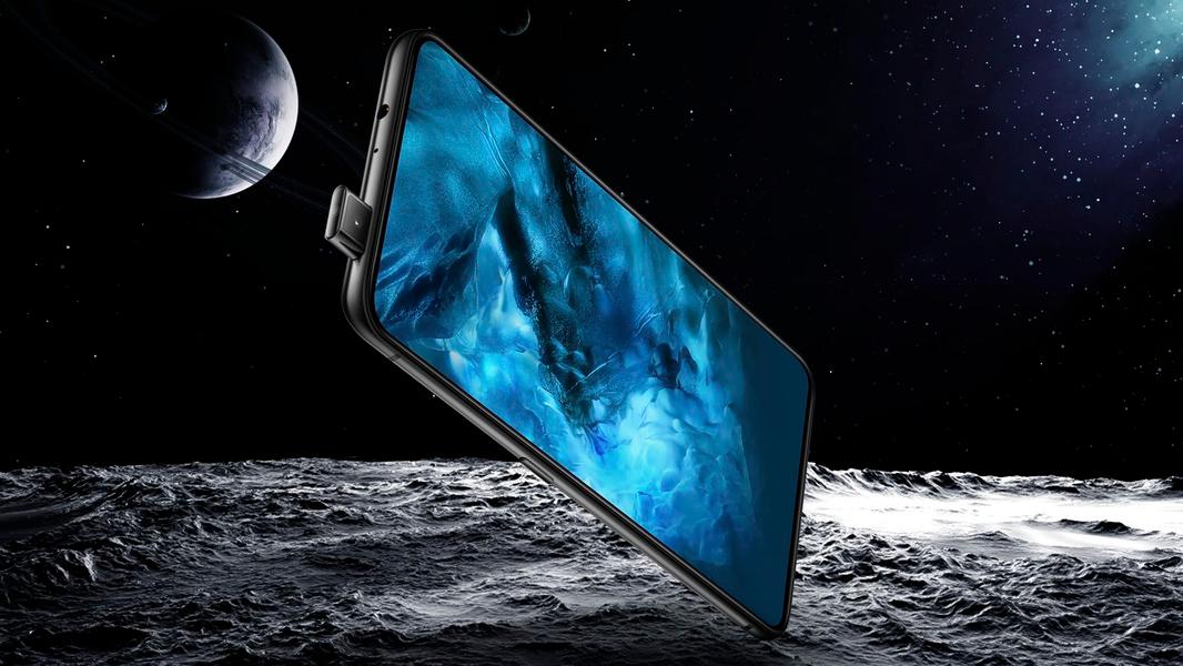 Смартфон Vivo NEX с выдвижной камерой выходит за пределы Китая, фото 1