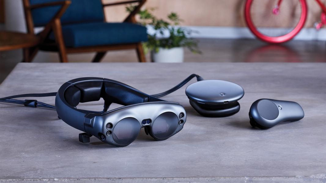 Гарнитура Magic Leap One Creator Edition доступна для приобретения, но цена не радует