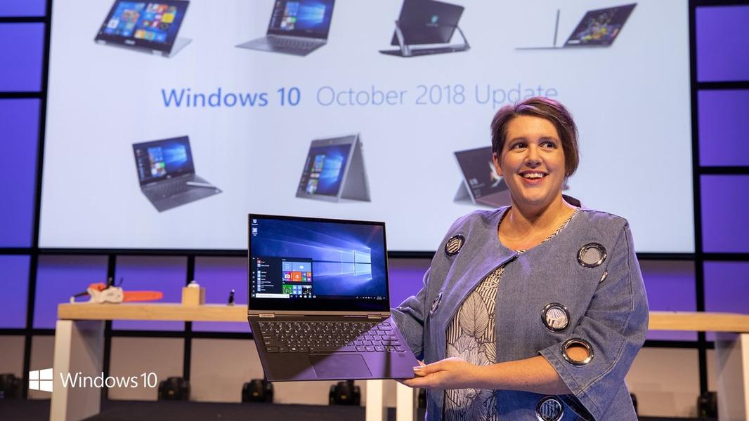 Microsoft анонсировала следующее крупное обновление Windows 10, фото 1