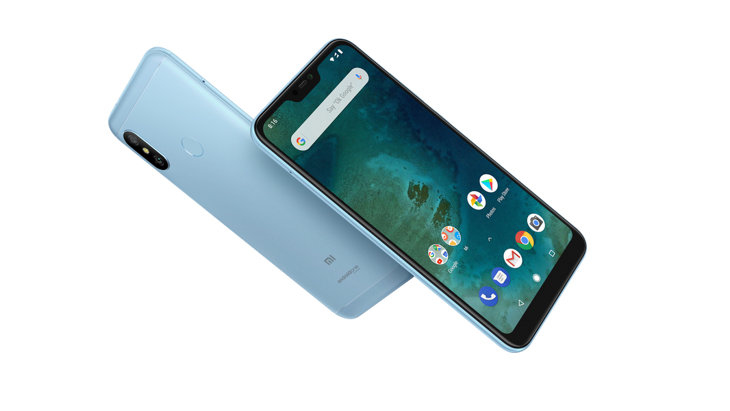 Стартовали продажи смартфонов Xiaomi Mi A2 и Mi A2 Lite в России, фото 2
