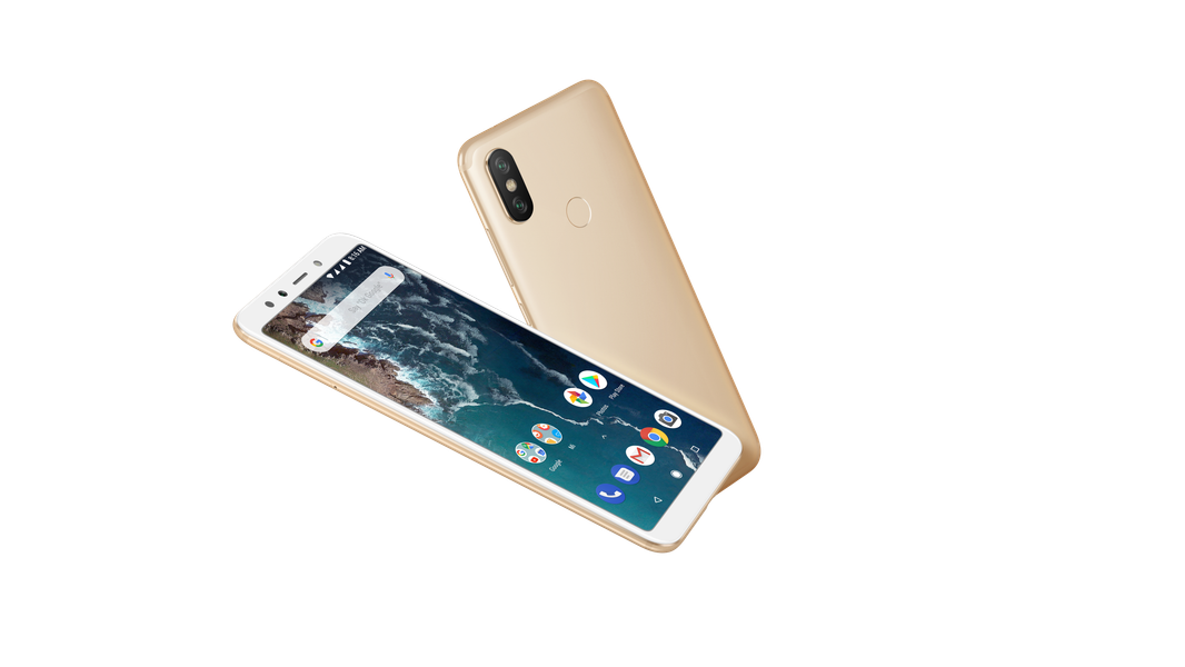 Стартовали продажи смартфонов Xiaomi Mi A2 и Mi A2 Lite в России, фото 3