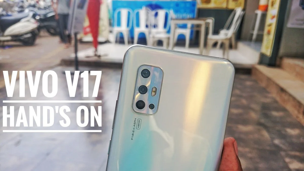 Vivo V17 сильно отличается в разных регионах мира, фото 1