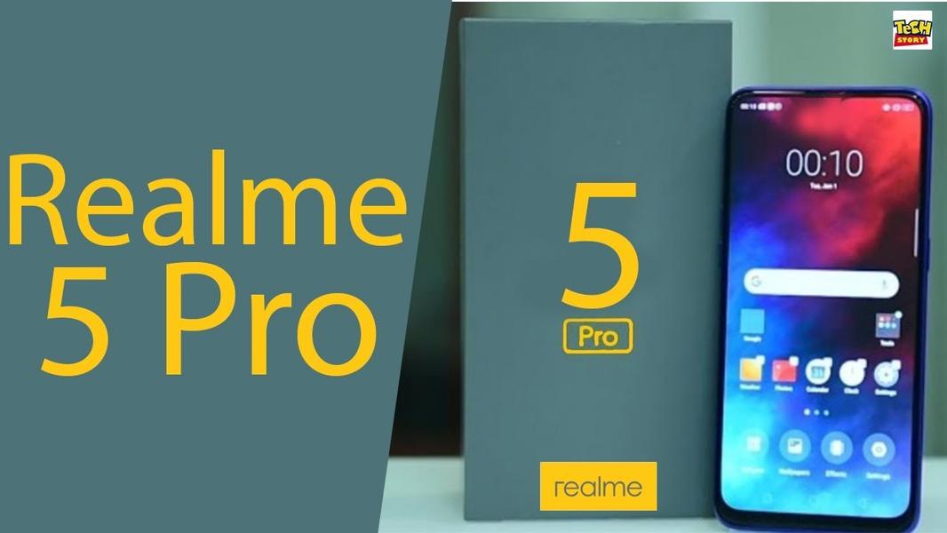 Realme 5 показал возможности в бенчмарке, фото 1