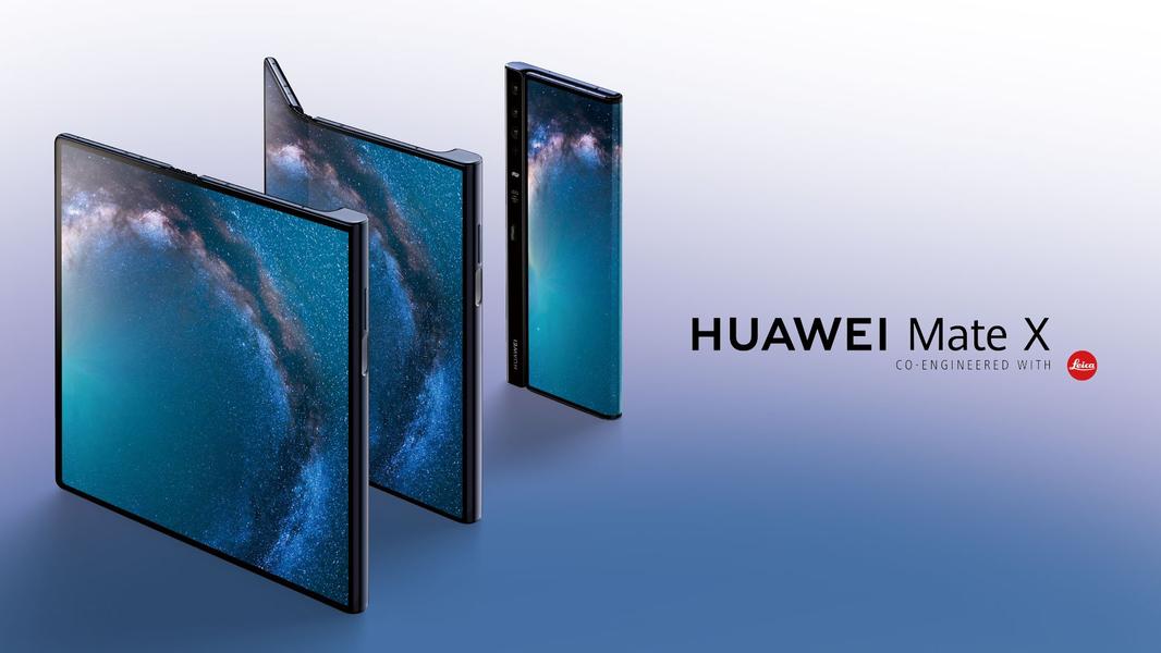 Huawei подтвердила название SoC Kirin 990 и факт ее использования в Huawei Mate X. Honor 5G может получить SoC MediaTek, фото 1