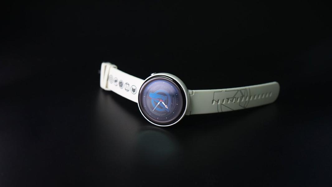 Специальная версия новинки Huami Amazfit позирует на живых фото, фото 8