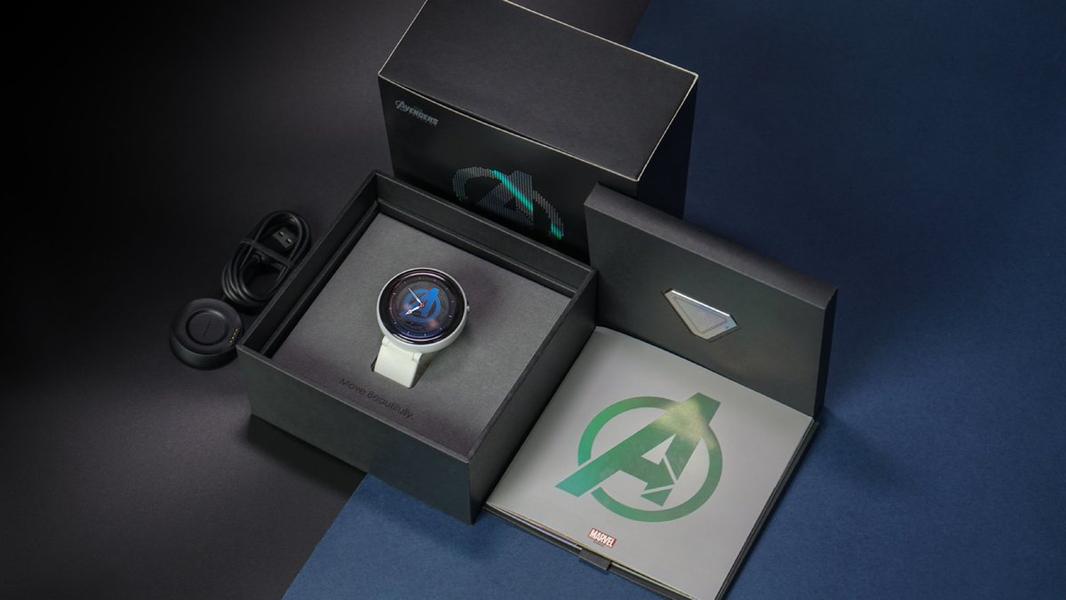 Специальная версия новинки Huami Amazfit позирует на живых фото, фото 7