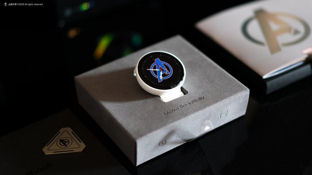 Специальная версия новинки Huami Amazfit позирует на живых фото, фото 6