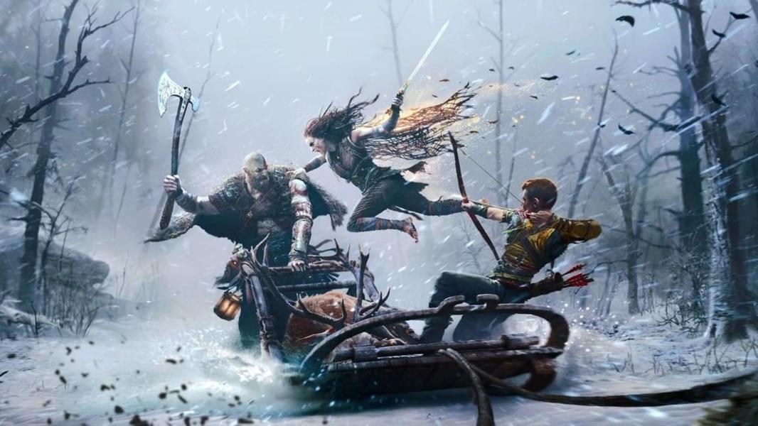 Большая демонстрация Sony PlayStation Showcase: ожидается показ God of War: Ragnarok, Helldivers 2 и других эксклюзивов, фото 1