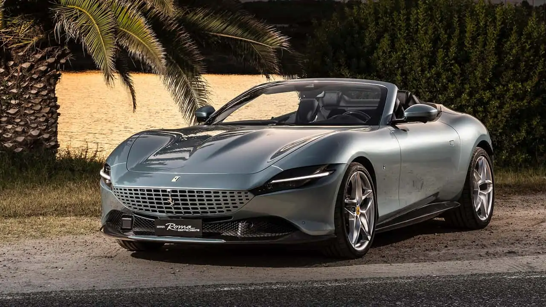 Если вы закажете Ferrari сегодня, вы не получите автомобиль до 2026 года, фото 1