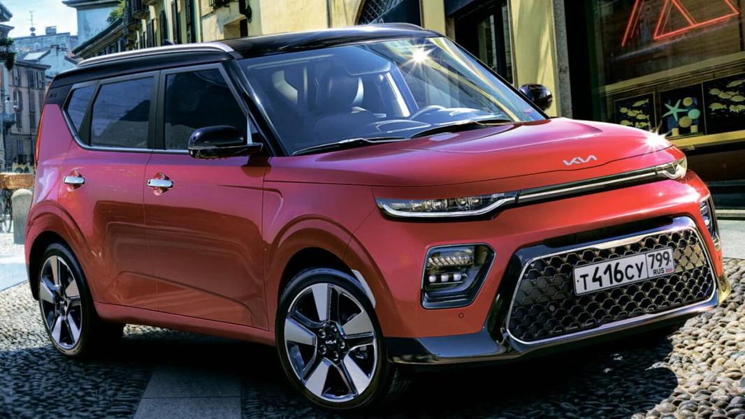 Kia Soul. Фото: Kia