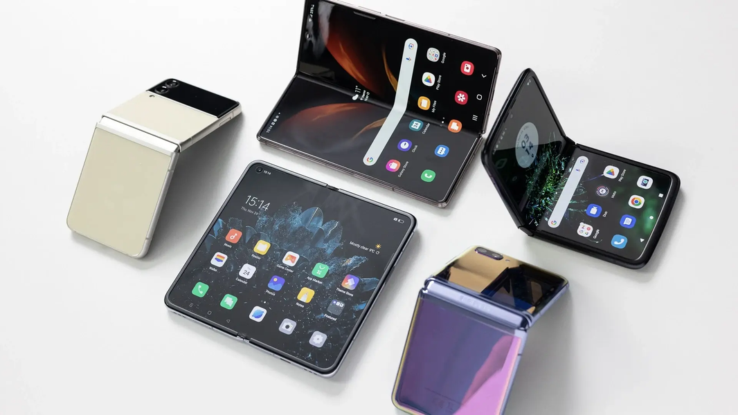 Samsung Galaxy Z Fold 5 и Galaxy Z Flip 5 ожидаются с опережением графика, фото 1