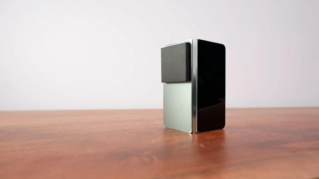 Это первая демонстрация складного смартфона OnePlus Open, и он будет иметь брата-близнеца, фото 1