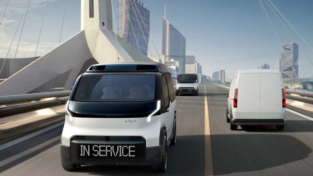 Представлена новейшая линейка автомобилей Kia на трансформируемой модульной платформе, фото 3
