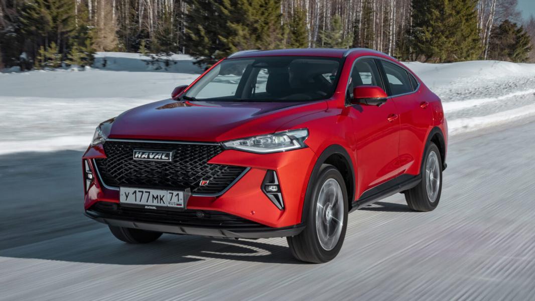 Фото: Haval