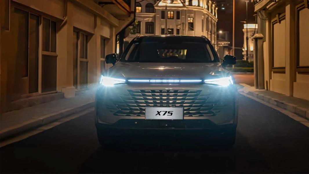 Изображение: BAIC
