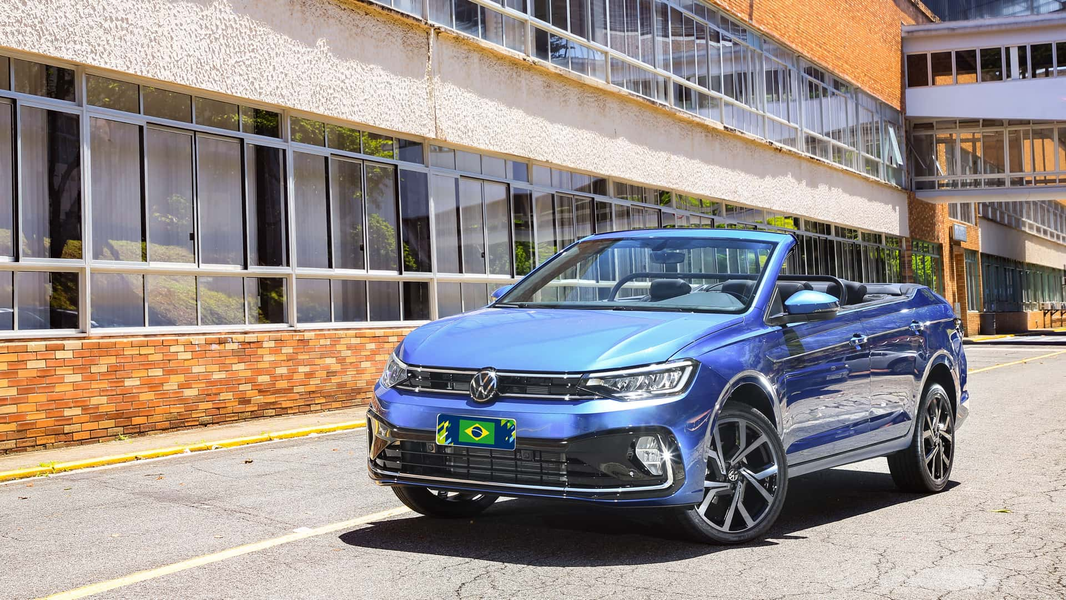 Представлен официальный кабриолет Volkswagen, фото 2