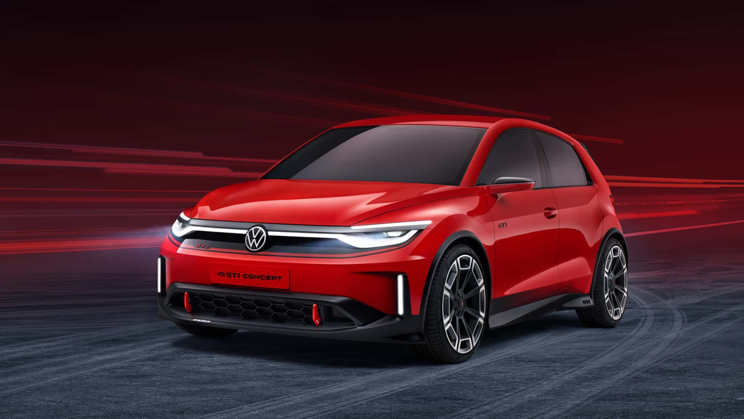 Volkswagen планирует продавать новейший электрический GTI по цене от 20 000 до 25 000 долларов, фото 1