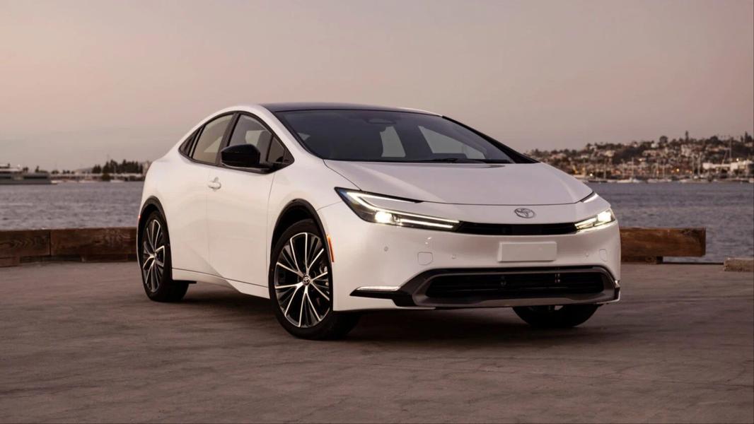 Изображение: Toyota