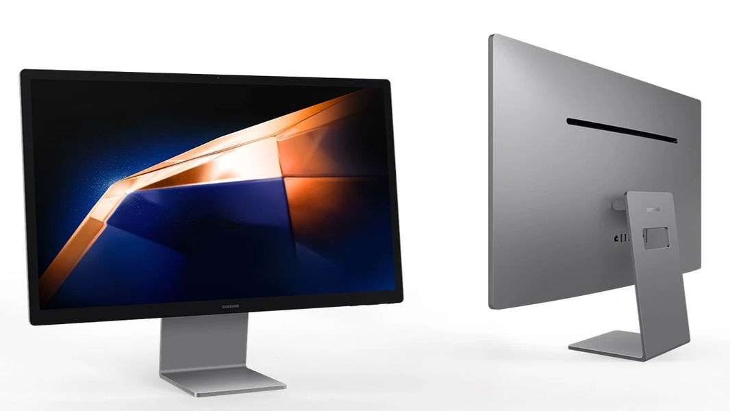Как iMac, но от Samsung. Моноблок за 1200 долларов Samsung All-in-One Pro с экраном 4К поступил в продажу в Южной Корее, фото 1