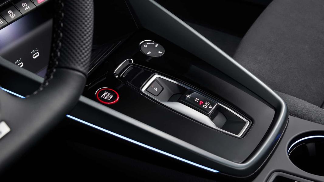 Представлен Audi S3 2025 — наконец-то он мощнее Volkswagen Golf R, фото 5