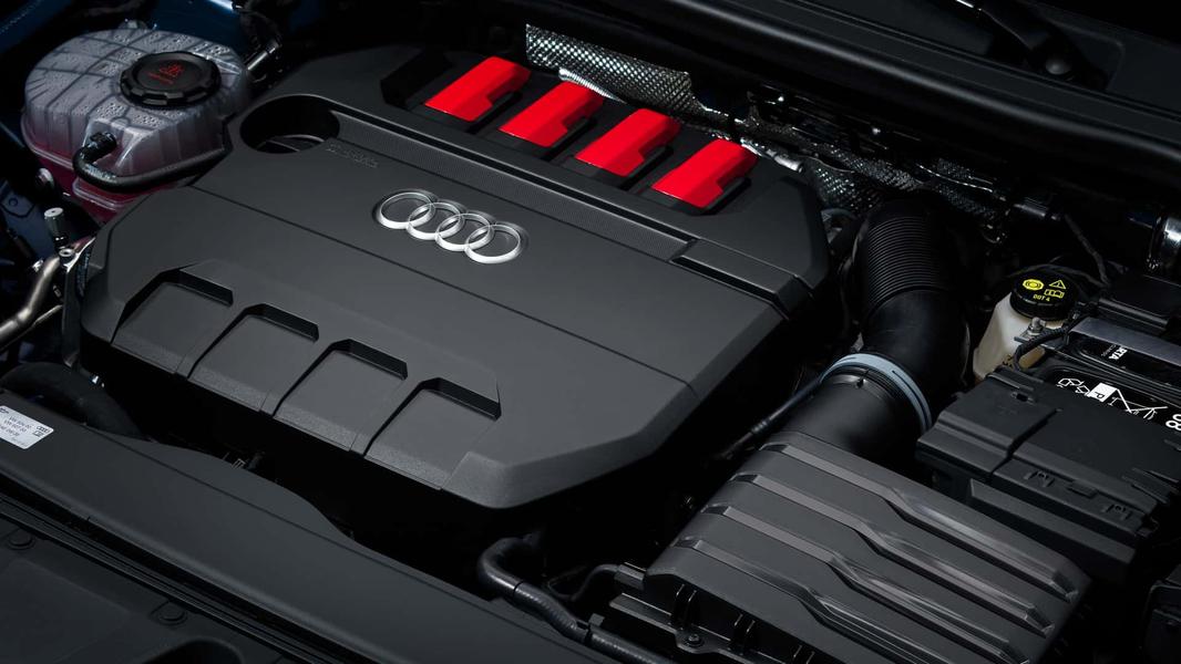Представлен Audi S3 2025 — наконец-то он мощнее Volkswagen Golf R, фото 3