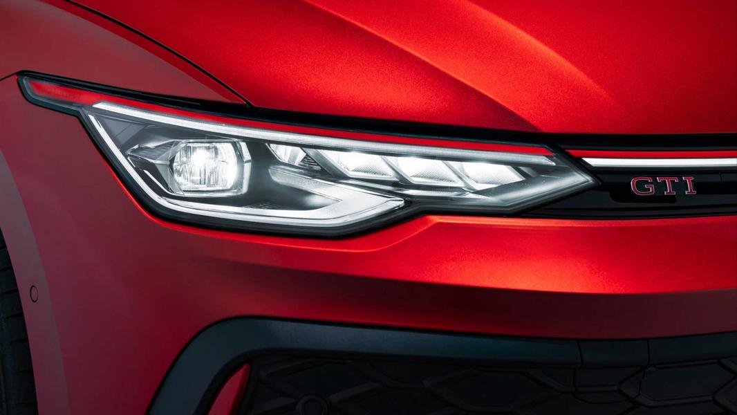 Стартуют продажи Volkswagen Golf GTI: 265 л.с., 5,9 с до 100 км/ч и ChatGPT — за 44,5 тыс. евро, фото 1