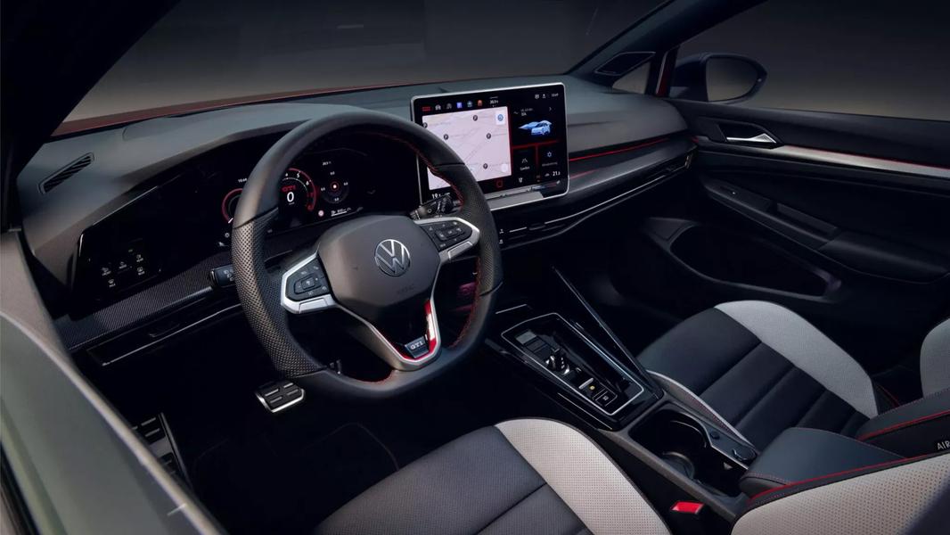 Стартуют продажи Volkswagen Golf GTI: 265 л.с., 5,9 с до 100 км/ч и ChatGPT — за 44,5 тыс. евро, фото 3
