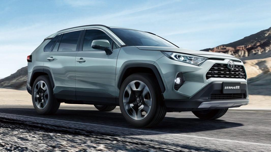 Изображение: Toyota