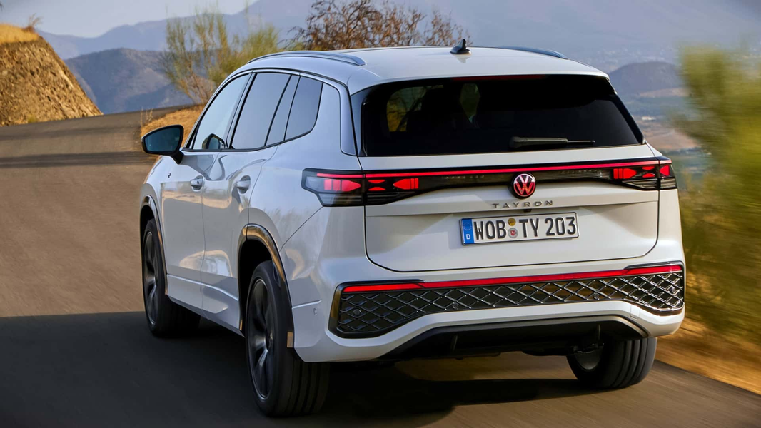 Фото Volkswagen