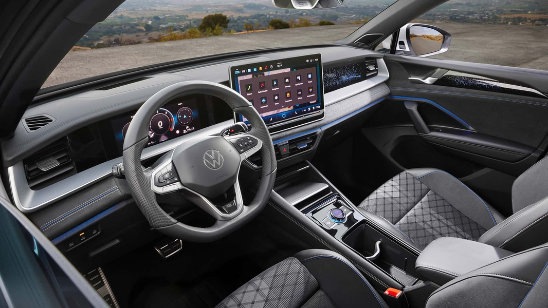 Фото Volkswagen