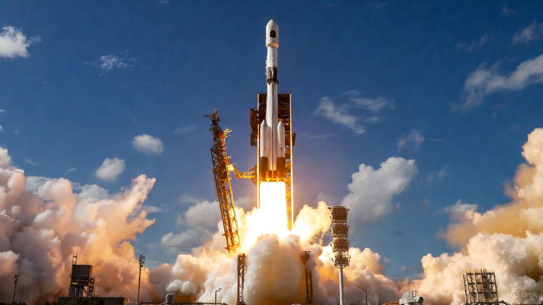 Изображение Grok