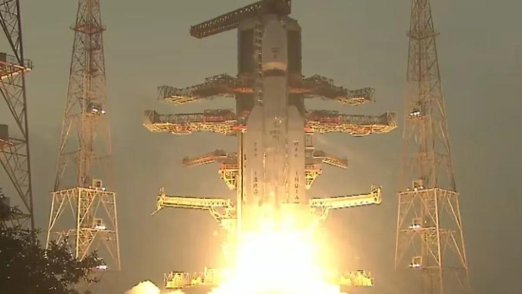 Источник: ISRO
