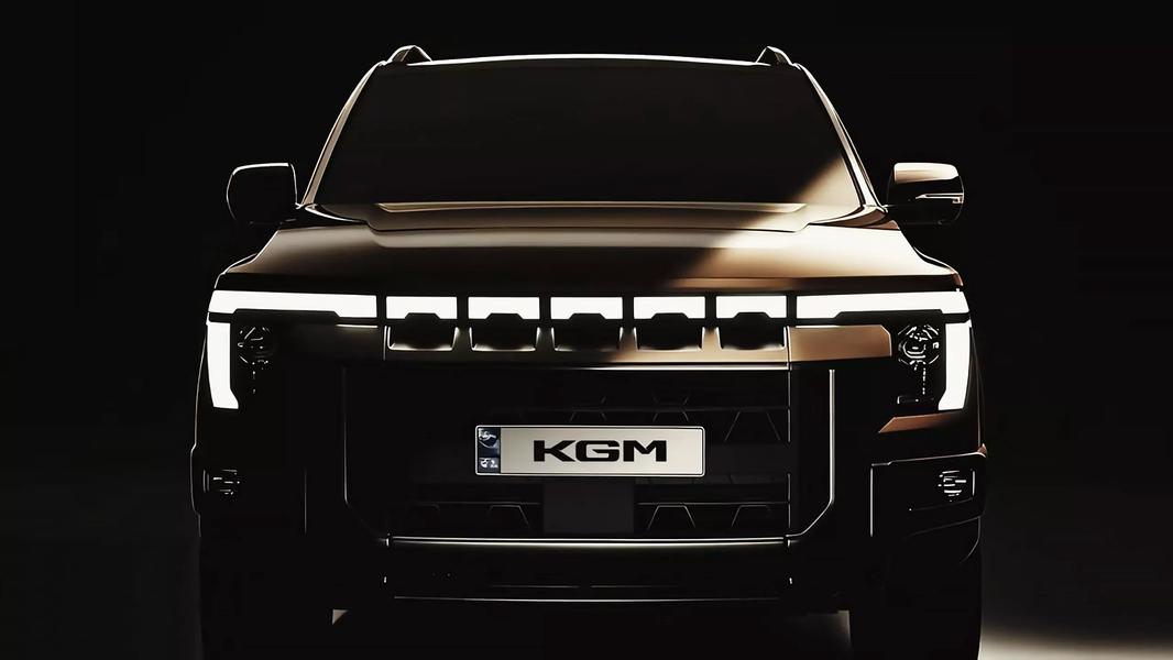 Изображение: KGM
