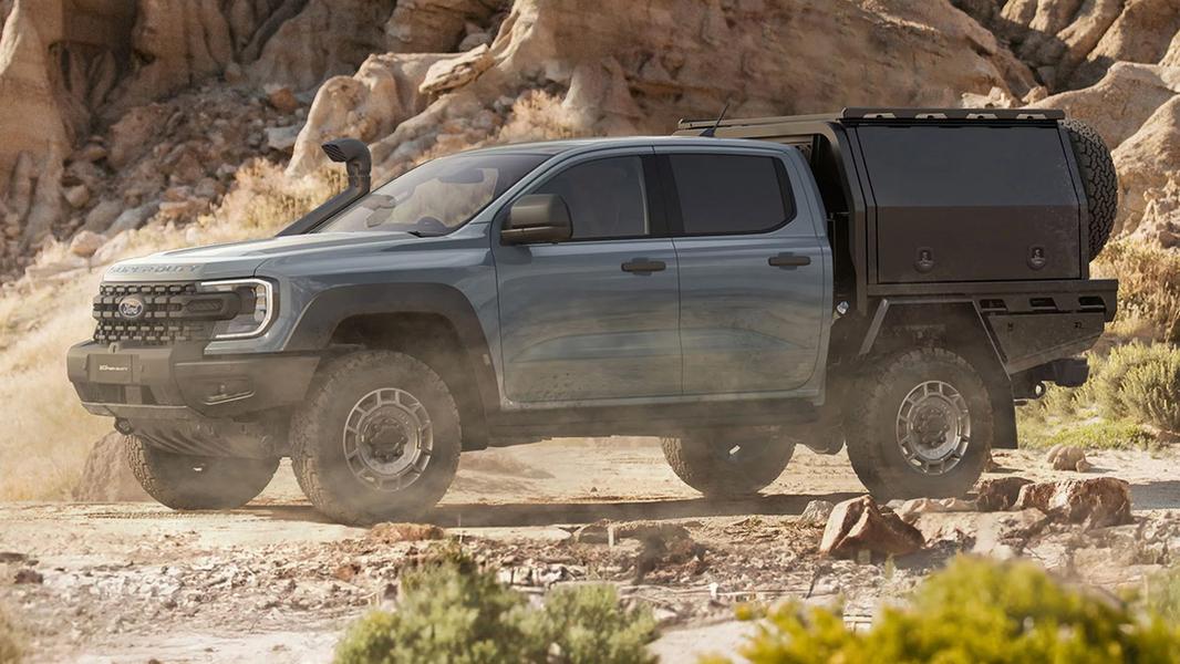 Фото: Carscoops