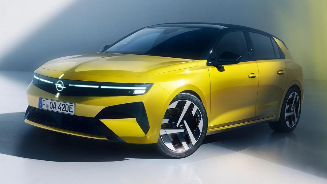 Фото: Opel/Stellantis