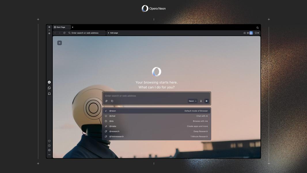Изображение: Opera