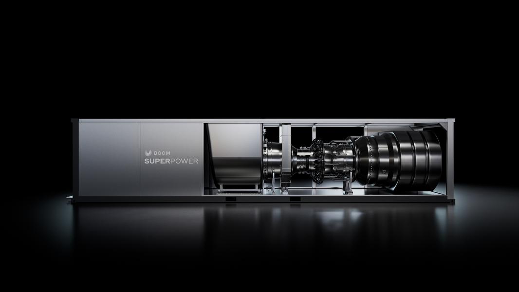 Изображение: Boom Supersonic