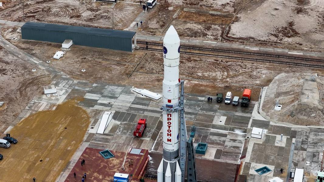 Фото: Евгений Кудашкин / «Роскосмос Медиа»