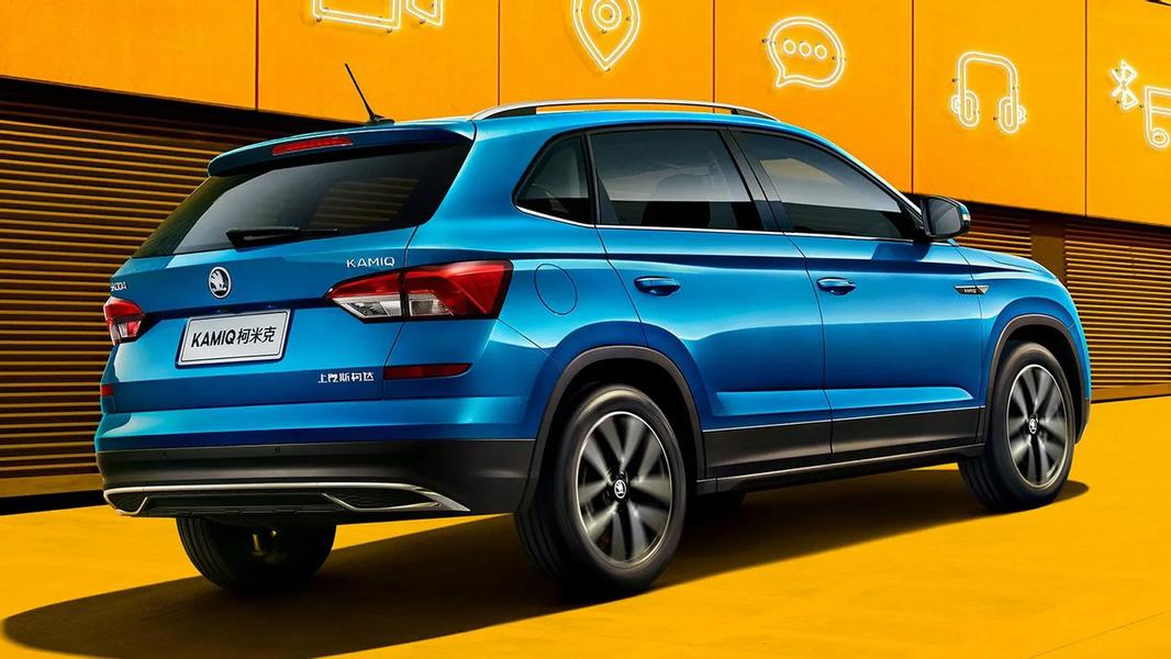 Фото: Skoda