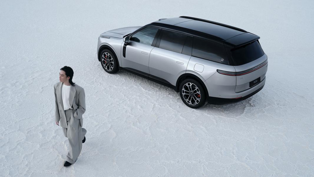 Фото: Lynk & Co