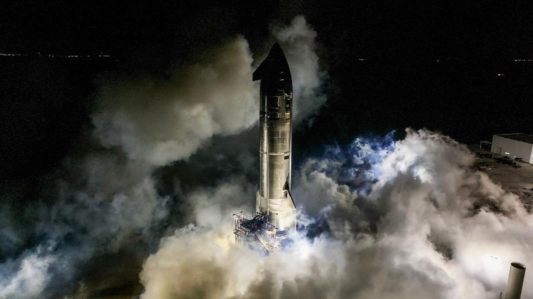 Фото SpaceX