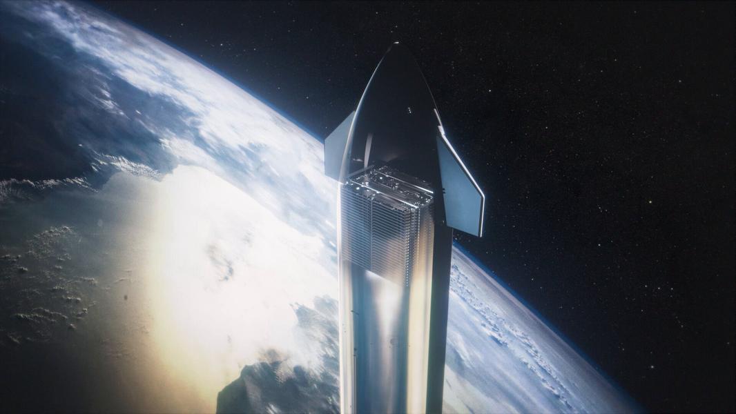 Фото SpaceX
