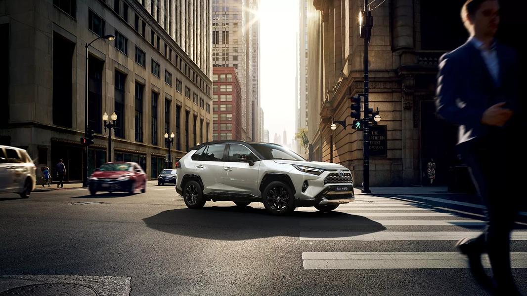 Фото Toyota