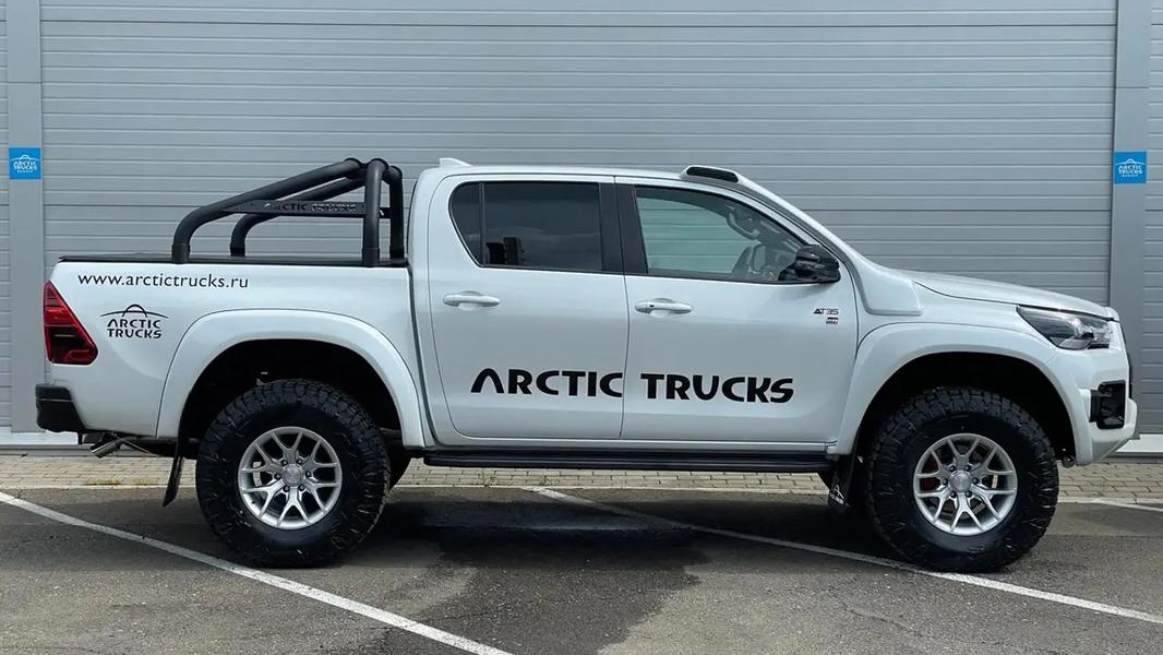 Фото: arctictrucks.ru